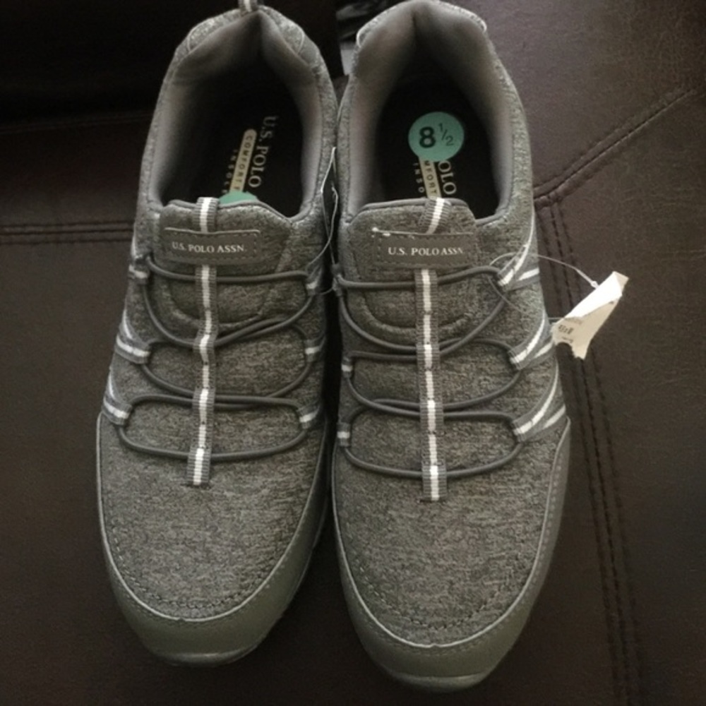Us polo sneakers